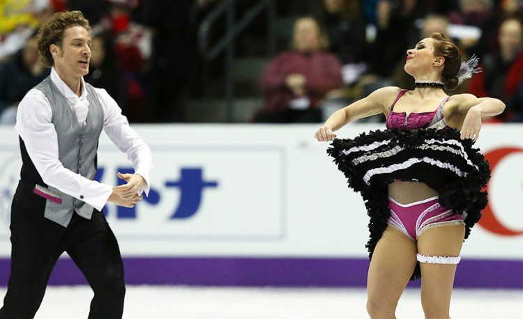 Laughing on Ice: 25 Hilarious Photos of Figure Skating