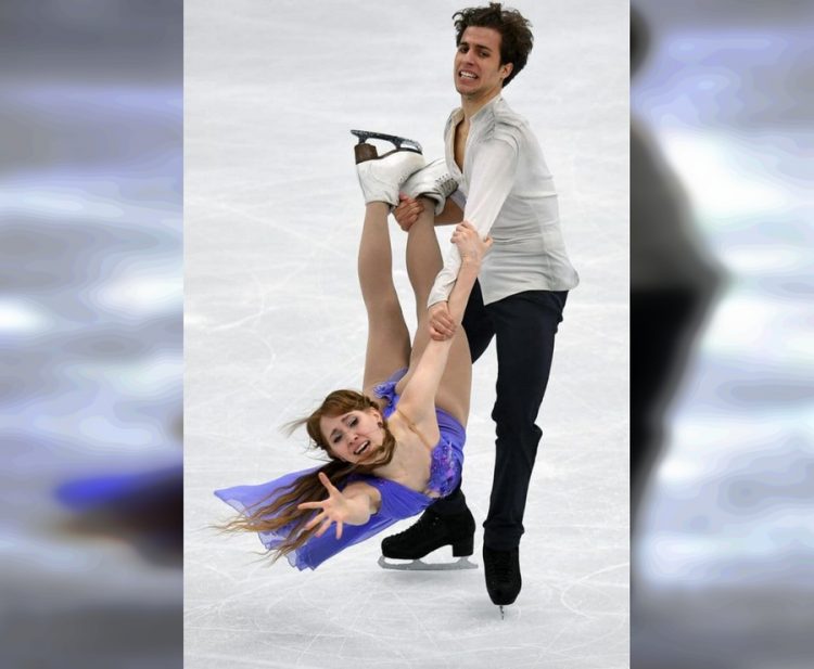 Laughing on Ice: 25 Hilarious Photos of Figure Skating