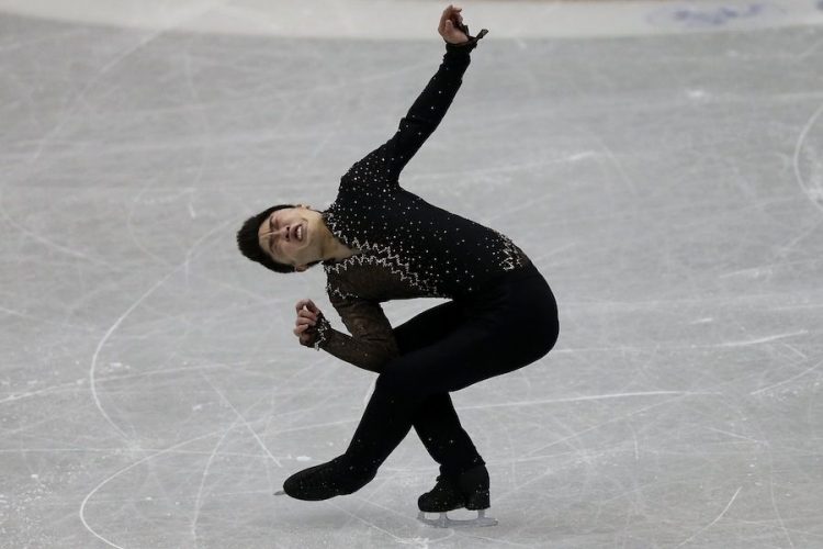 Laughing on Ice: 25 Hilarious Photos of Figure Skating