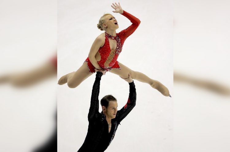 Laughing on Ice: 25 Hilarious Photos of Figure Skating