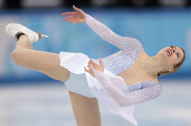 Laughing on Ice: 25 Hilarious Photos of Figure Skating