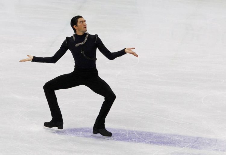 Laughing on Ice: 25 Hilarious Photos of Figure Skating