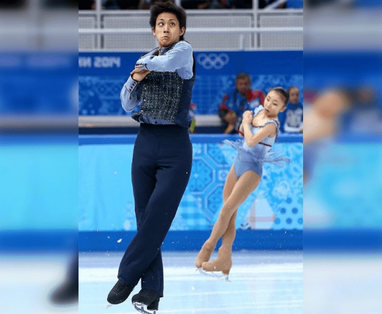 Laughing on Ice: 25 Hilarious Photos of Figure Skating