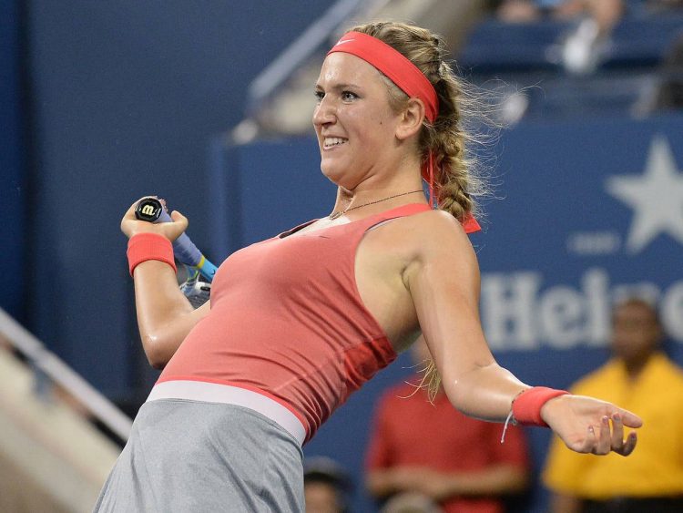 Smashing Smiles: Cheerful and Dynamic Moments in Women's Tennis