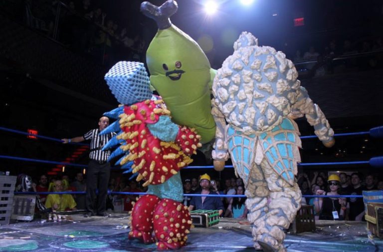 Sporting Oddities: Unusual Games and Competitions • 24pixelnews.com