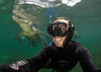 Selfie Spectacular: Remarkable Moments Captured in Pictures
